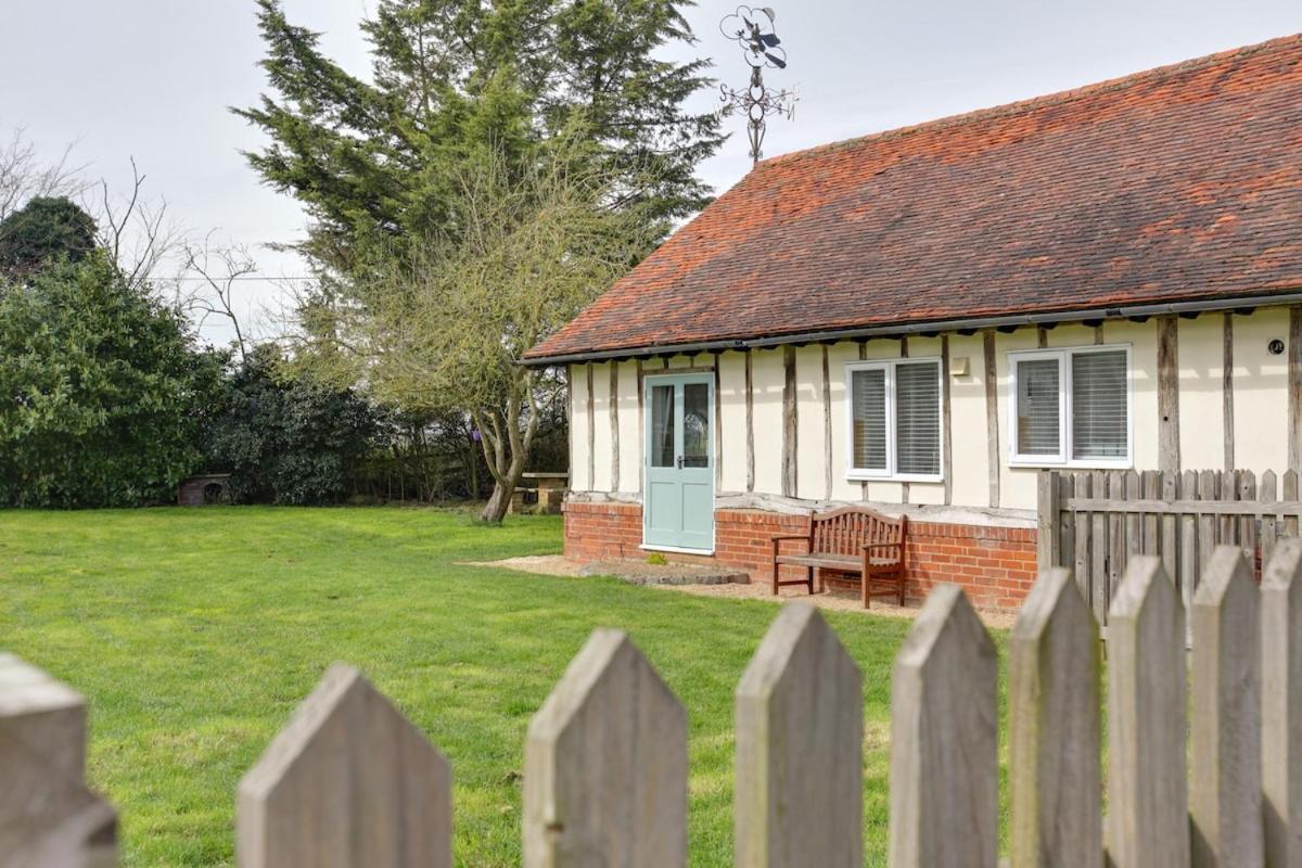 Acorn Cottage At Finchingfield Holiday Cottages Ngoại thất bức ảnh
